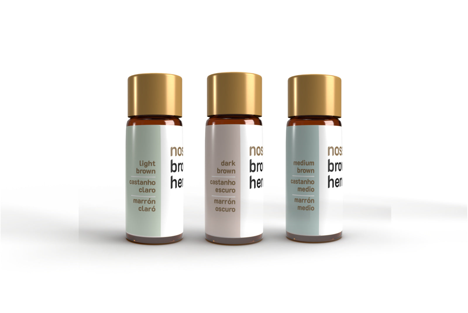 NOSR12 – BÜNDEL mit 3 NOSSA-Verpackungen + 1 Entferner