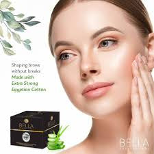 BELLA Epilationsfaden | Enthaarungsstrahl | Haarentfernungsfaden | Epilationsfaden