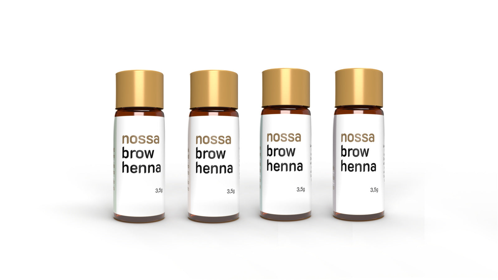 NOSR014 – BÜNDEL mit 4 NOSSA-Verpackungen + 1 Entferner