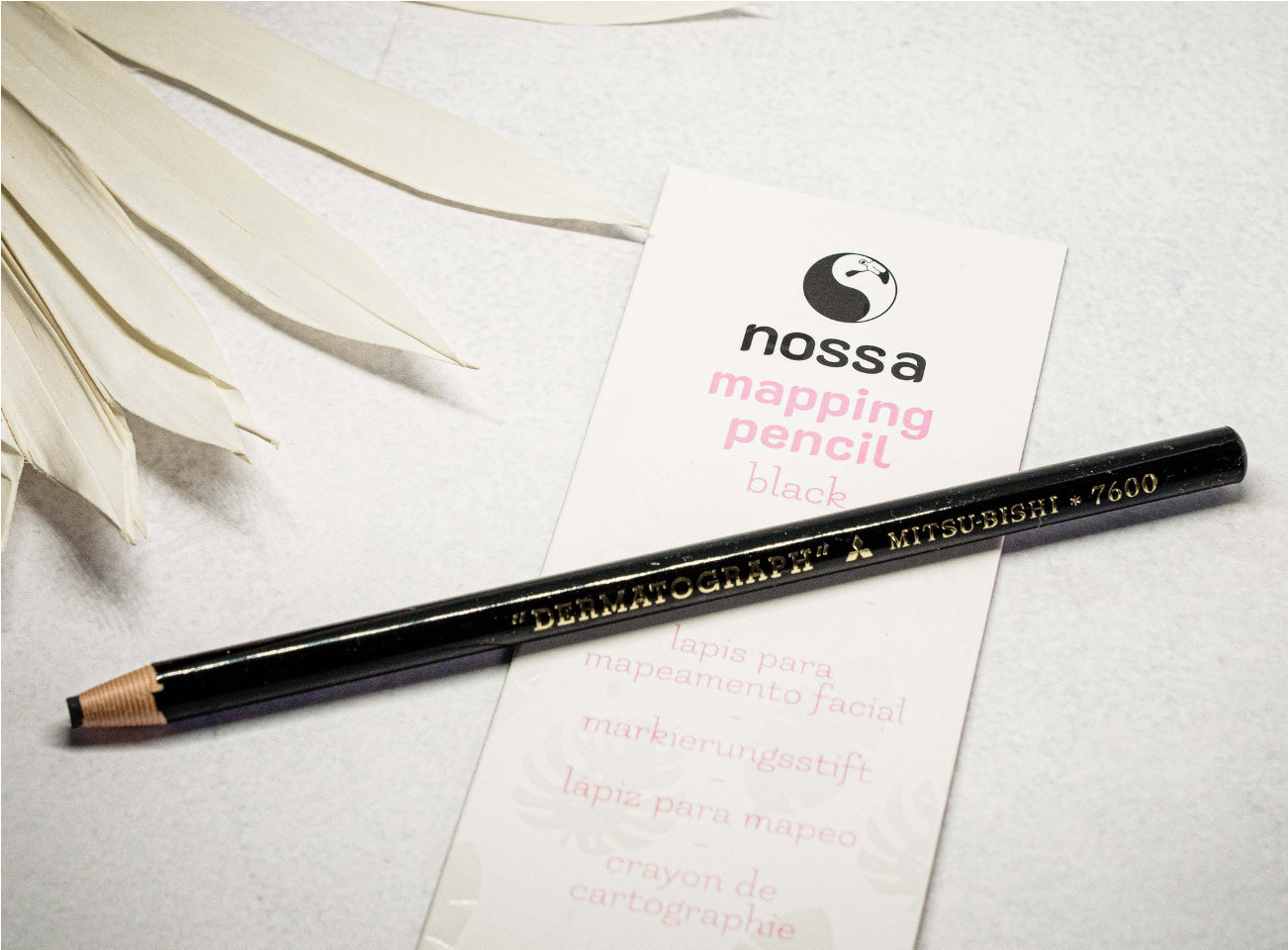 NOSC013 - Mapping pencil
