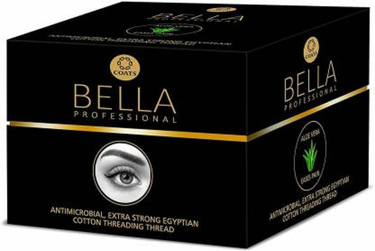 BELLA Epilationsfaden | Enthaarungsstrahl | Haarentfernungsfaden | Epilationsfaden