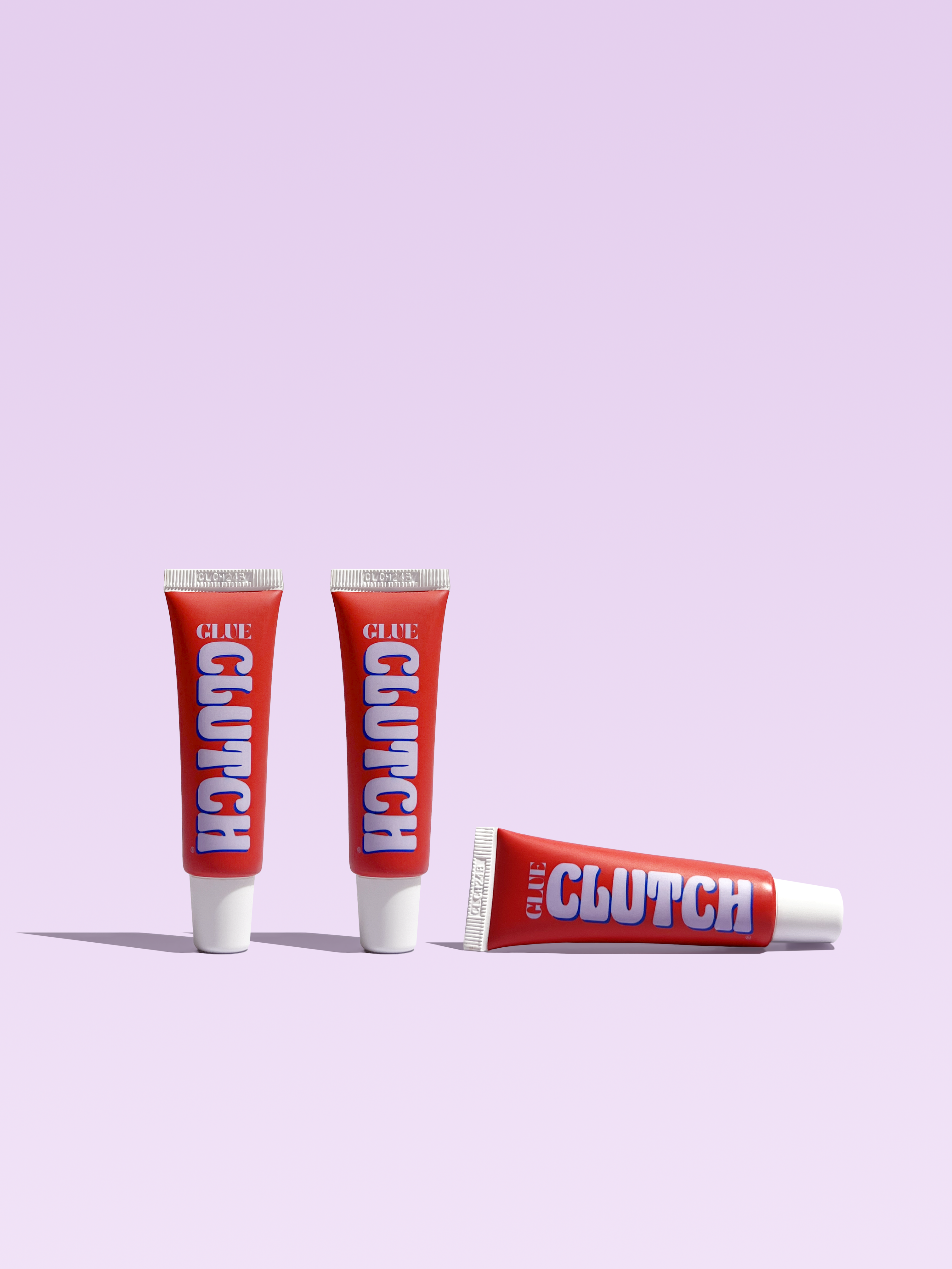 CLUTCH Glue 15 ml; pas op prijs is excl BTW (groothandel)