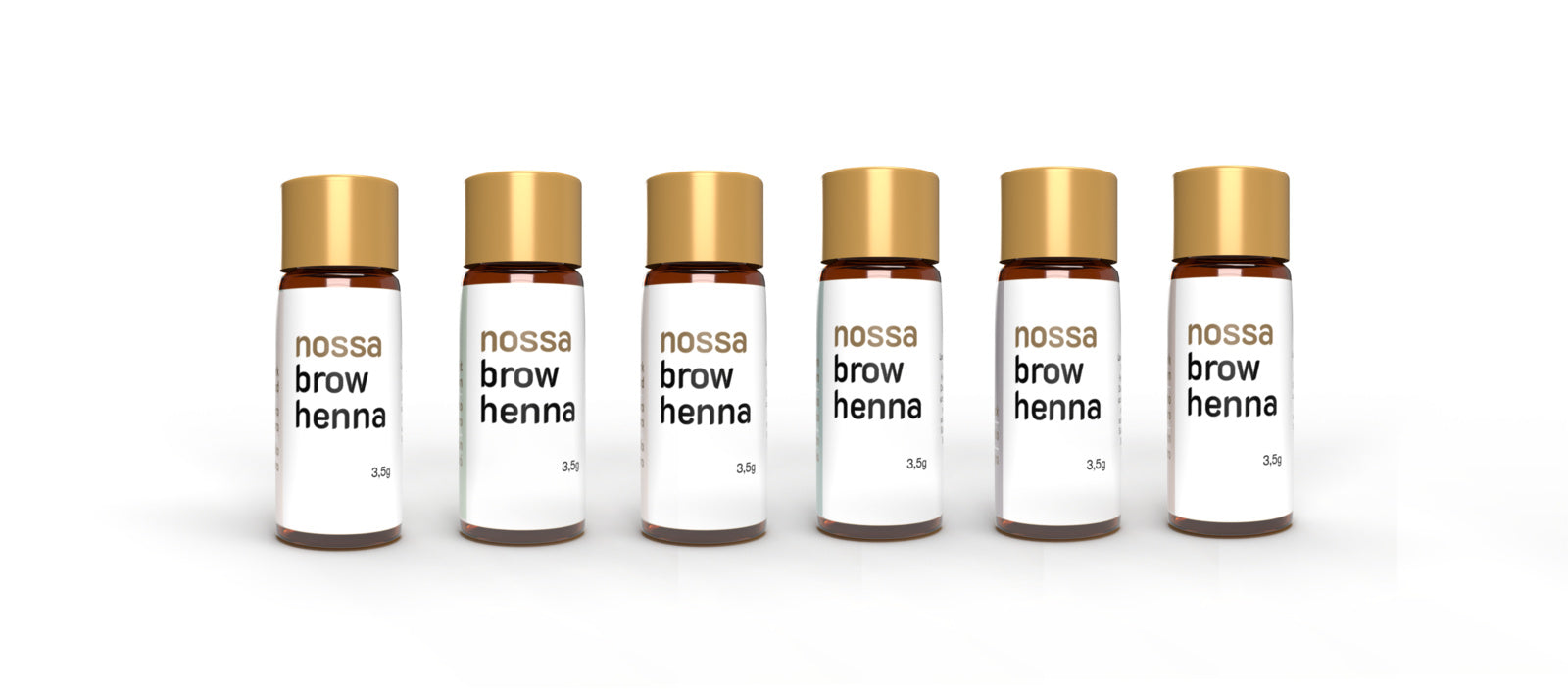 NOSR016 – BÜNDEL mit 6 NOSSA-Verpackungen + 1 Entferner