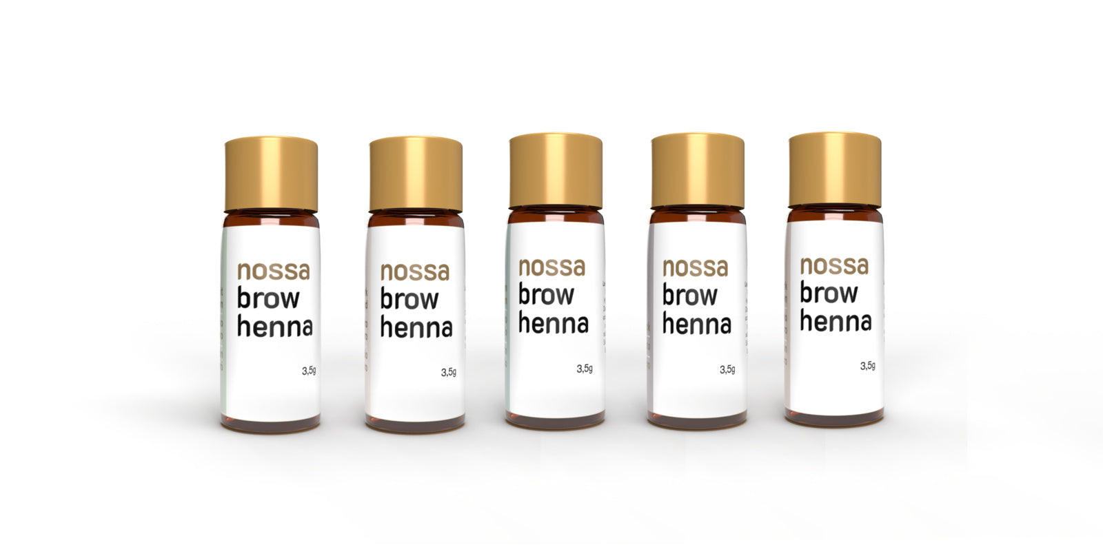 NOSR015 – BÜNDEL mit 5 NOSSA-Verpackungen + 1 Entferner