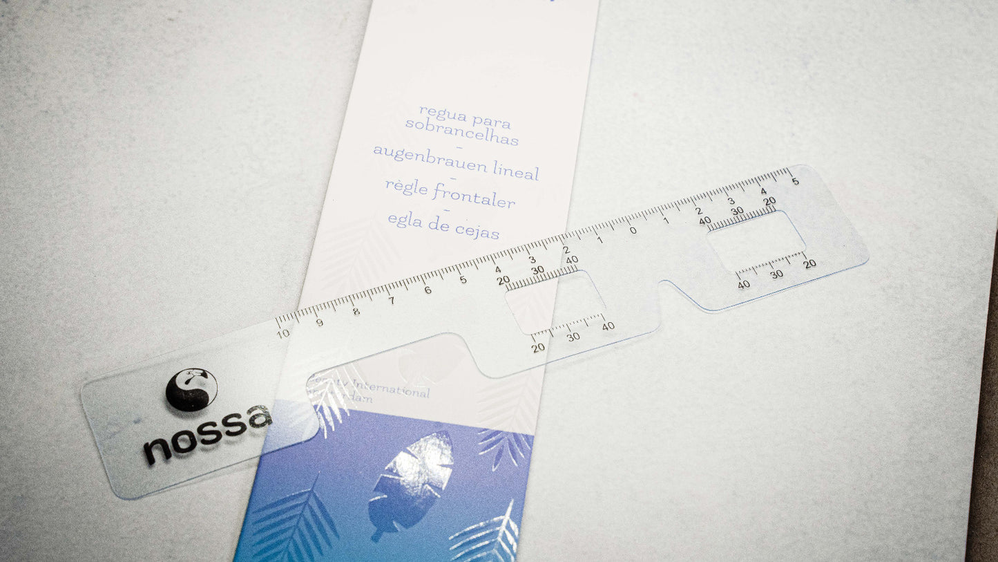 NOSC009 - Brow ruler
