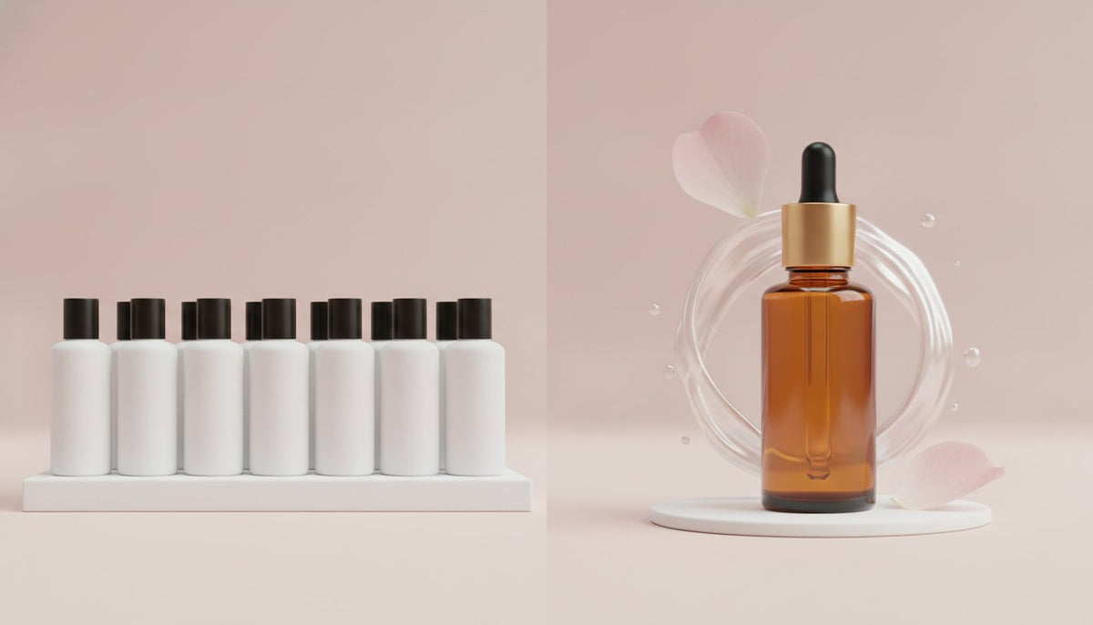 White Labeling vs. Private Labeling: The Ultimate Beauty Brand Guide