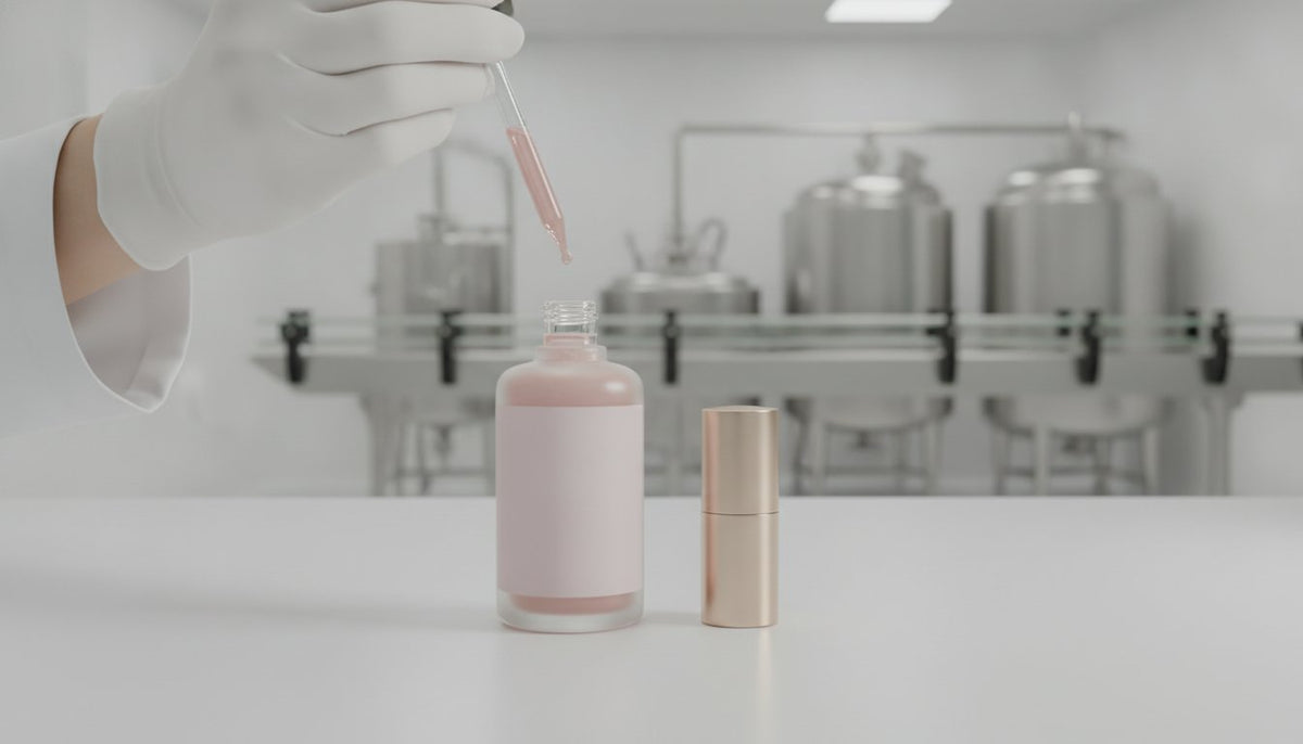 Contract Cosmetics Manufacturing Europe: The Strategic B2B Guide for 2026