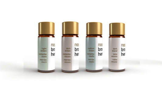NOSR014 - BUNDLE of 4 packs NOSSA + 1 remover