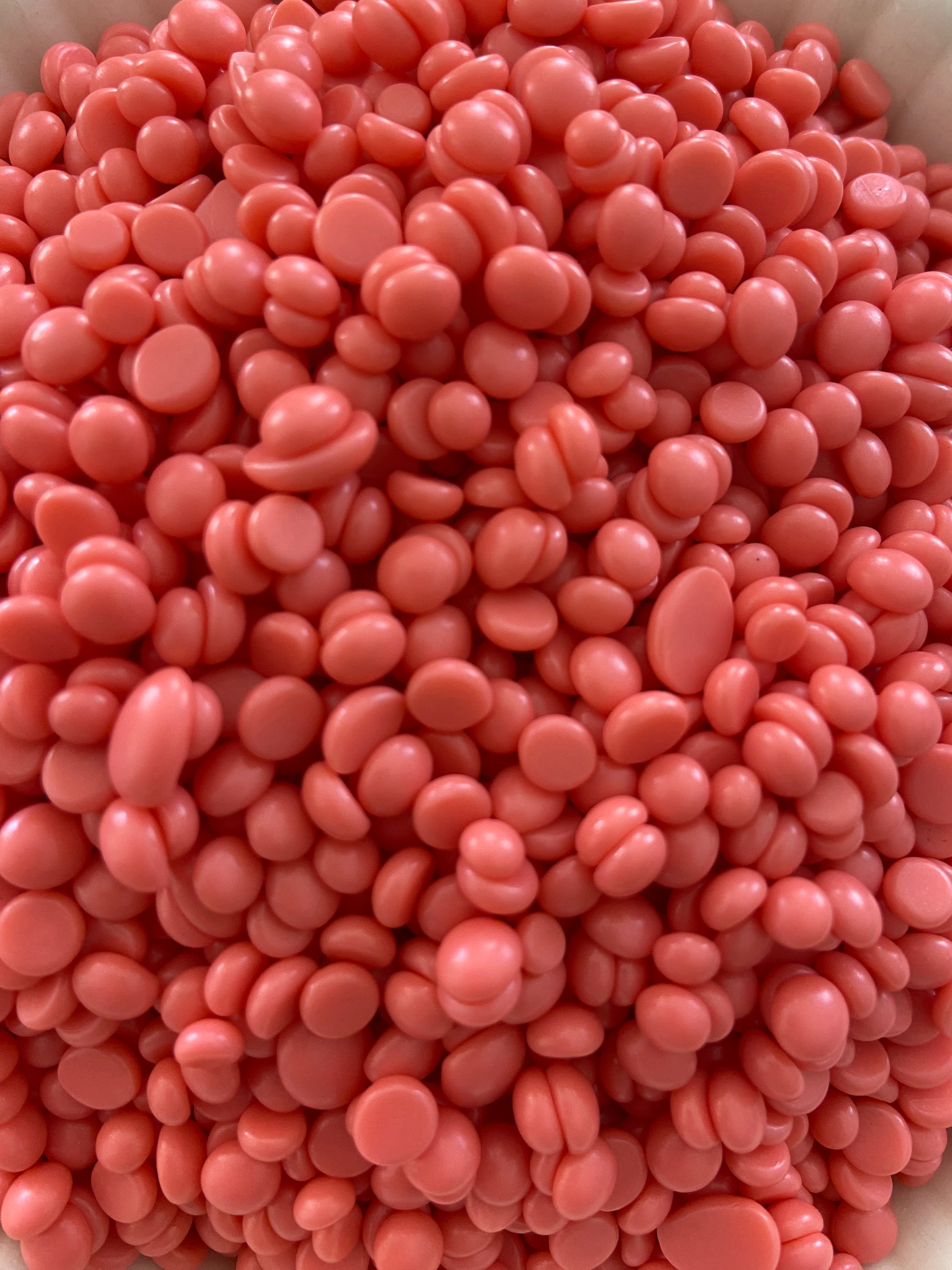 NOSW - NOSSA Wax Sun kissed coral - 1 kilo