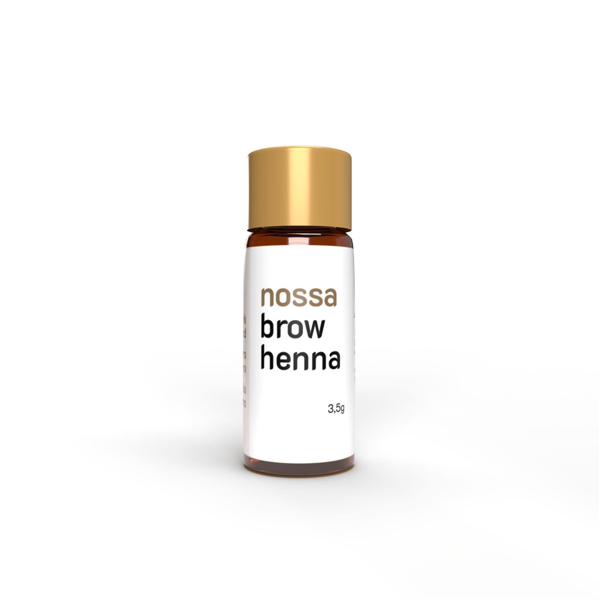 NOS005 - dunkelblond | dunkles Rot | blondes Haar | dunkelblond