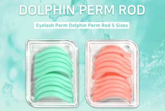 K pro beauty **PRE SALE**  Dolphin Lash rods glueless