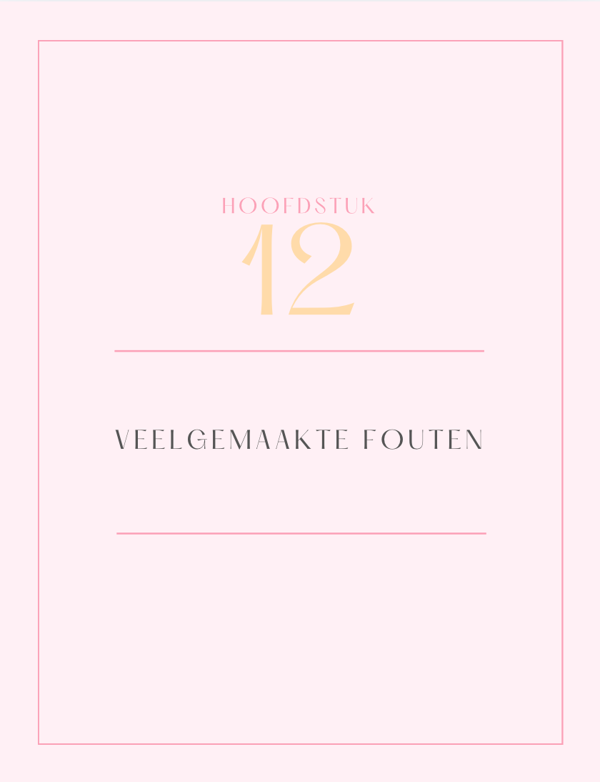 Ebook Private Label Cosmetica - Van idee tot cosmeticamerk