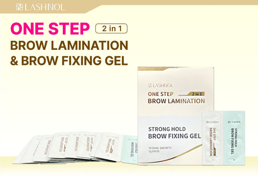 K pro beauty **PRE SALE**  1 STEP Brow lamination