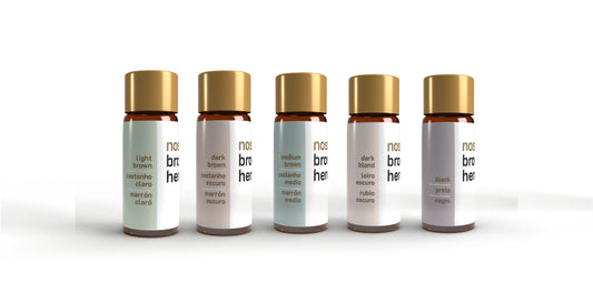 NOSR015 - BUNDLE of 5 packs NOSSA + 1 remover