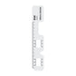 NOSC009 - Brow ruler