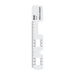 NOSC009 - Brow ruler