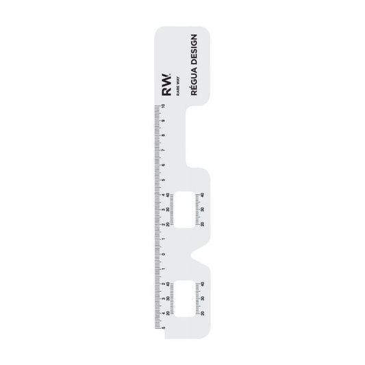 NOSC009 - Brow ruler